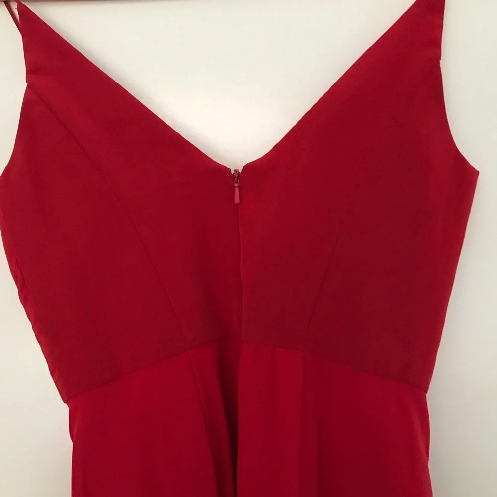 Zimmermann Red Dress ❤️❤️❤️ - Picture 10 of 11